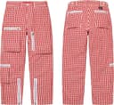 Gingham Flight Pant view 8