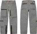 Gingham Flight Pant view 11
