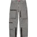 Gingham Flight Pant view 12