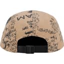 Gonz Poems Camp Cap view 4
