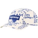 Gonz Poems Camp Cap view 5