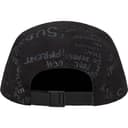 Gonz Poems Camp Cap view 10