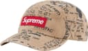 Gonz Poems Camp Cap view 13