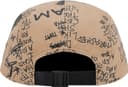 Gonz Poems Camp Cap view 14