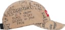 Gonz Poems Camp Cap view 15