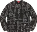 Gonz Poems Sweater view 4
