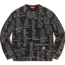 Gonz Poems Sweater view 8