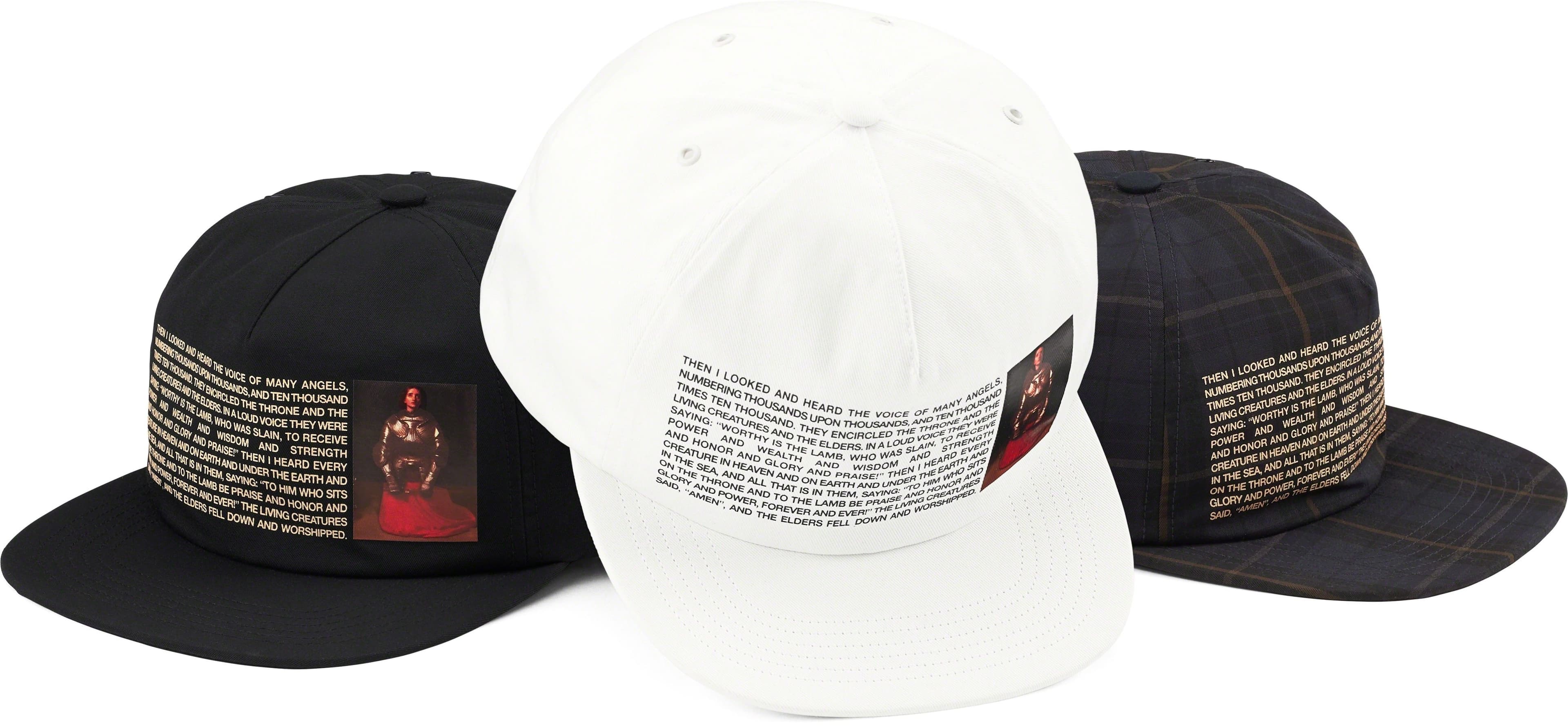 Joan of Arc 5-Panel
