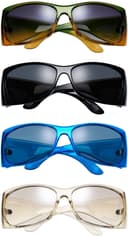 Key Sunglasses view 1