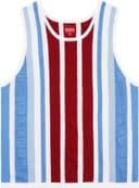 Knit Stripe Tank Top view 2