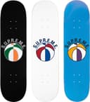 League Skateboard view 1