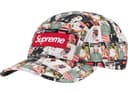 Magazine Camp Cap view 1