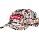 Magazine Camp Cap view 4