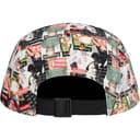Magazine Camp Cap view 5