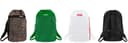 Mesh Backpack view 1
