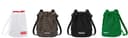 Mesh Small Backpack view 1