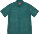 Mesh Stripe S/S Shirt view 8