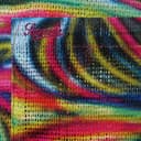 Mesh Stripe S/S Shirt view 11