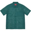 Mesh Stripe S/S Shirt view 12
