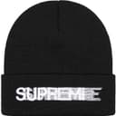 Motion Logo Beanie view 2