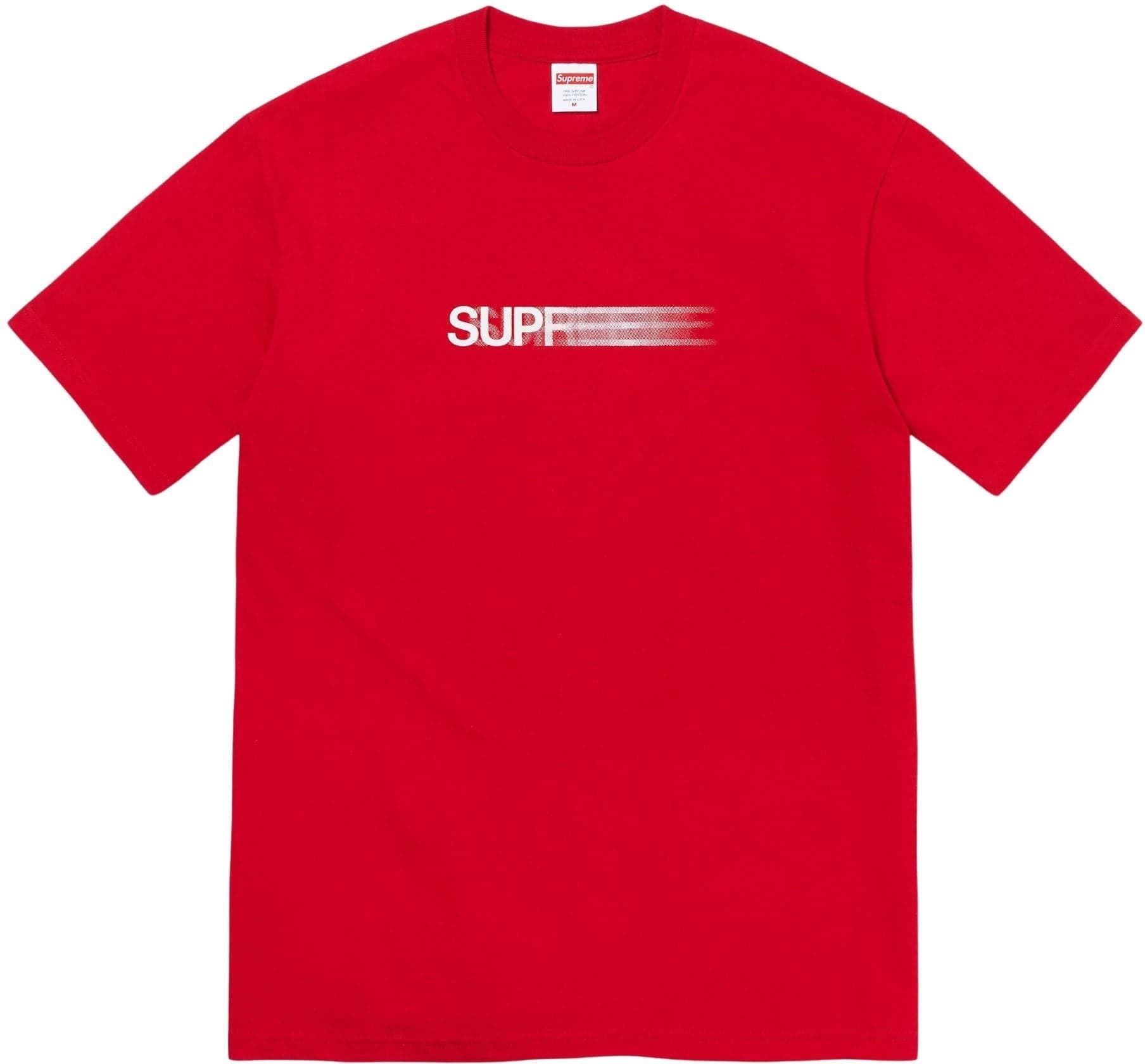 Motion Logo Tee