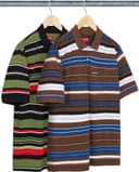Multi Stripe Polo view 1