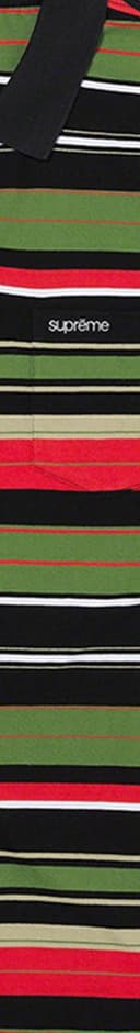Multi Stripe Polo view 7