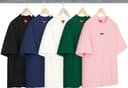 Oval Logo S/S Top view 1