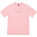 Oval Logo S/S Top view 10