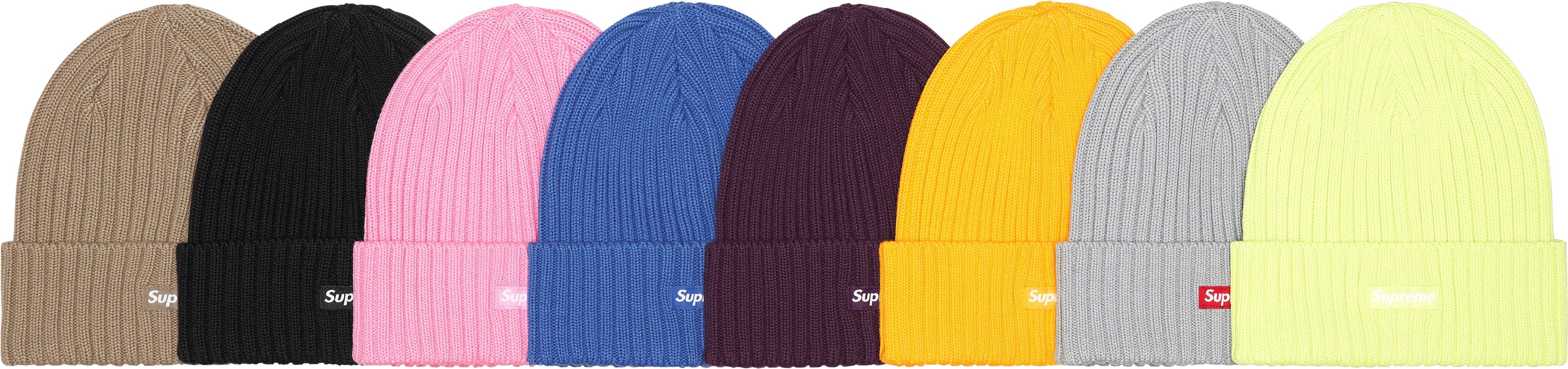 Overdyed Beanie
