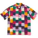 Patchwork S/S Shirt view 6