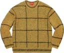 Quilt Stitch Sweater view 5