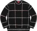 Quilt Stitch Sweater view 8