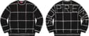 Quilt Stitch Sweater view 10