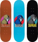 Reaper Skateboard view 1