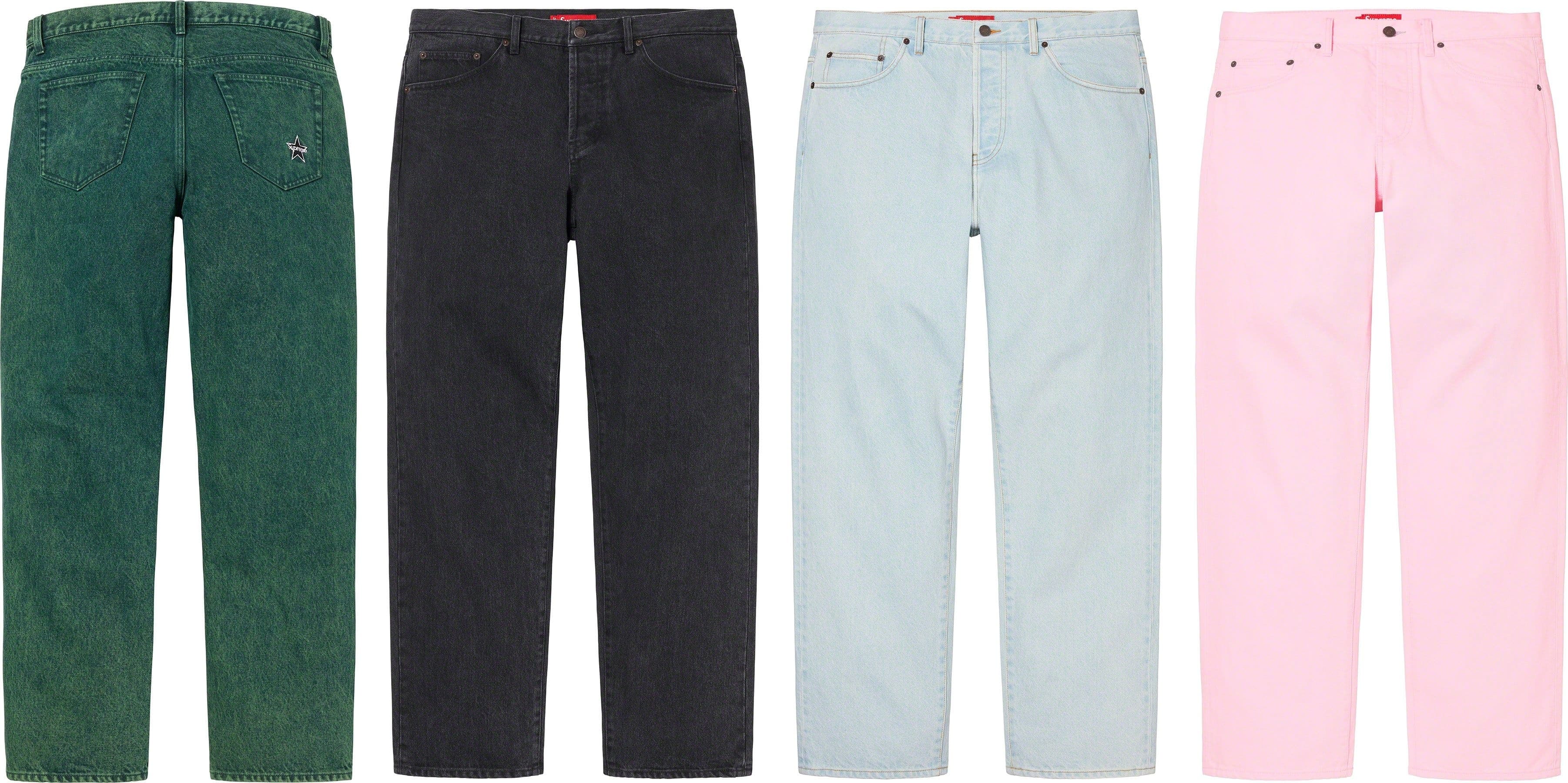 Regular Jean
