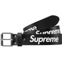 Repeat Leather Belt view 3
