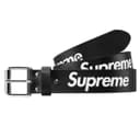 Repeat Leather Belt view 7