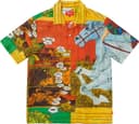Ronin Silk S/S Shirt view 3
