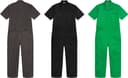 S/S Coverall view 1