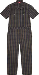S/S Coverall view 12