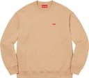 Small Box Crewneck view 6