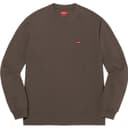 Small Box L/S Tee view 6