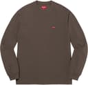 Small Box L/S Tee view 13