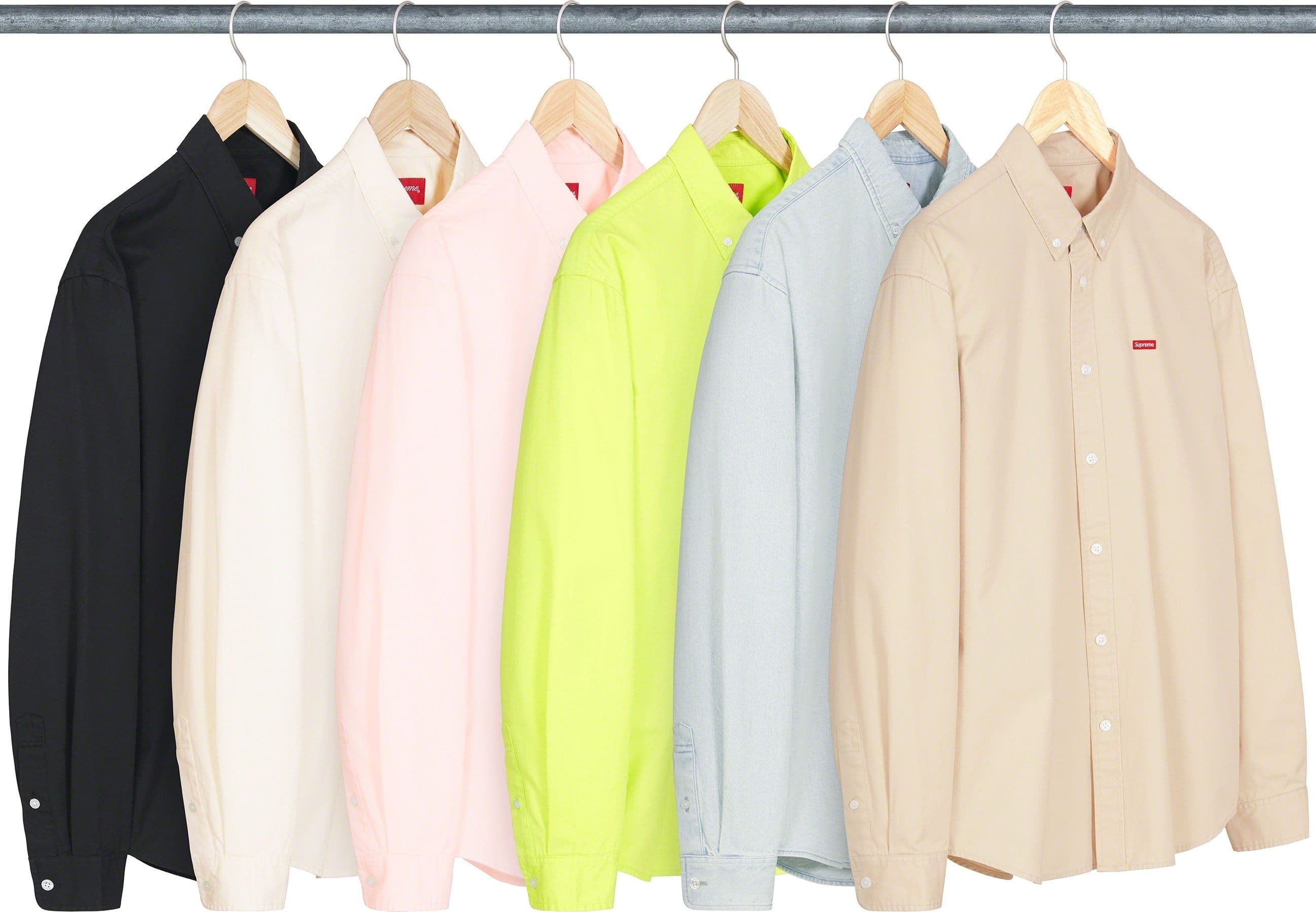 Small Box Shirt