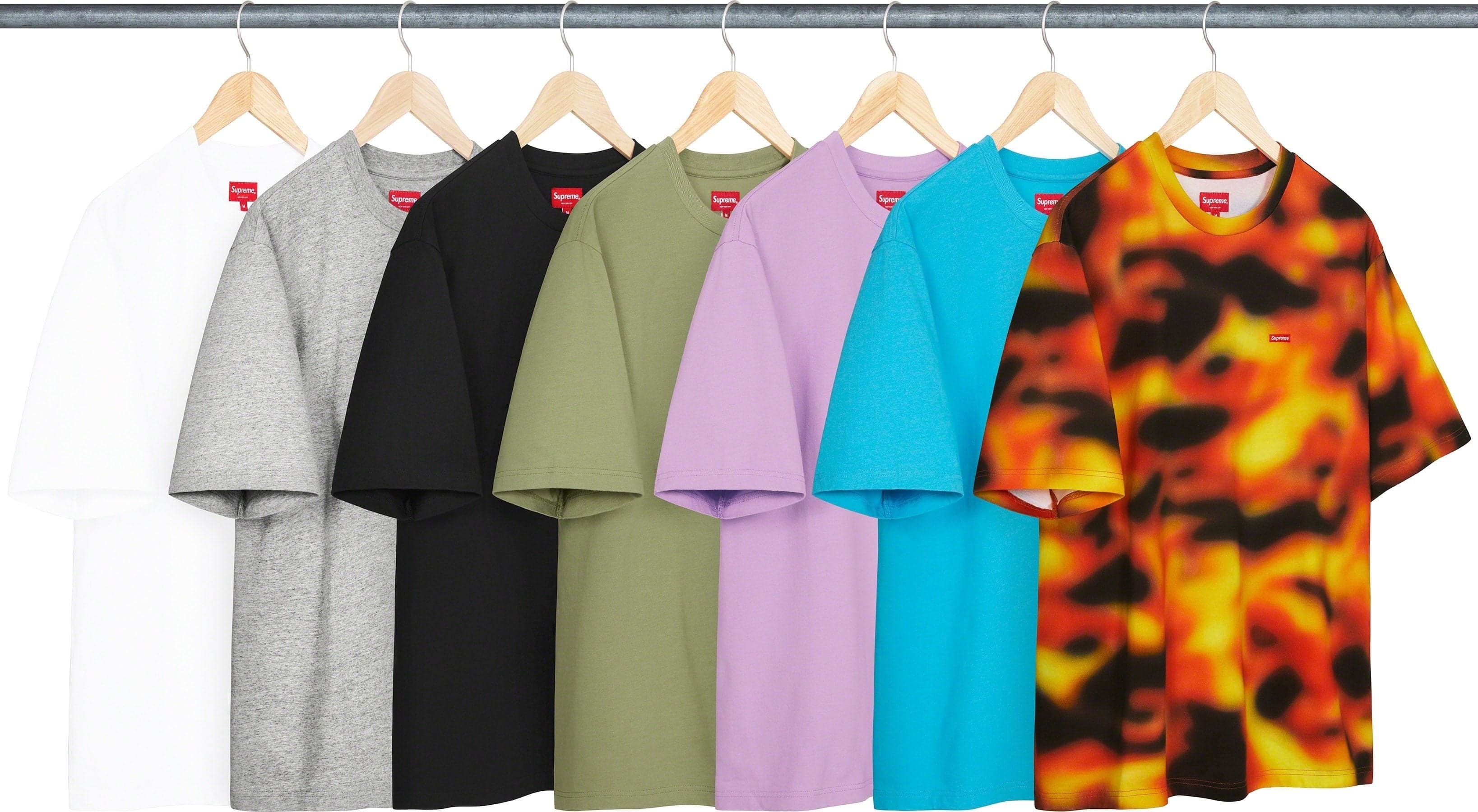 Small Box Tee