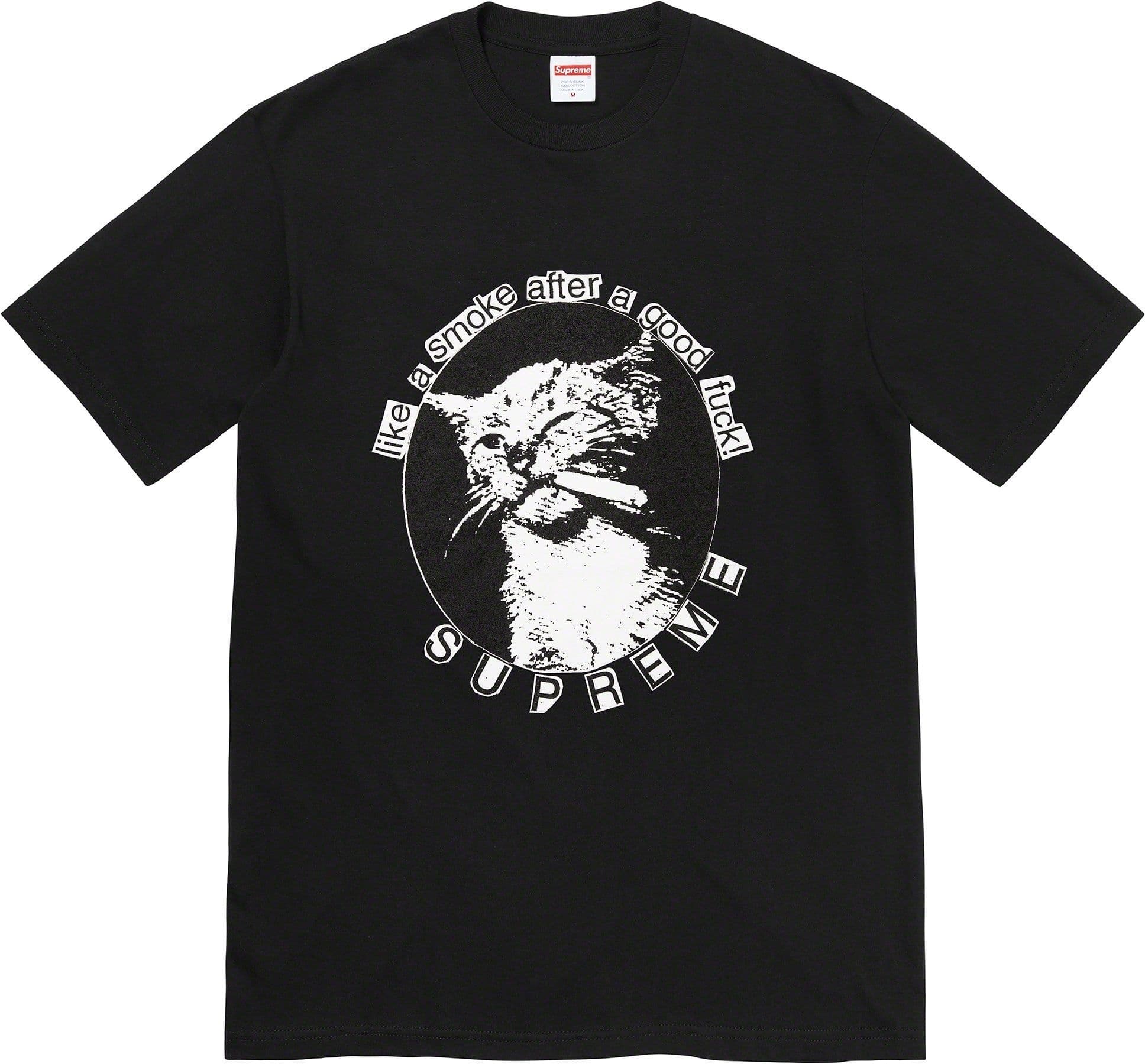Smoke Tee