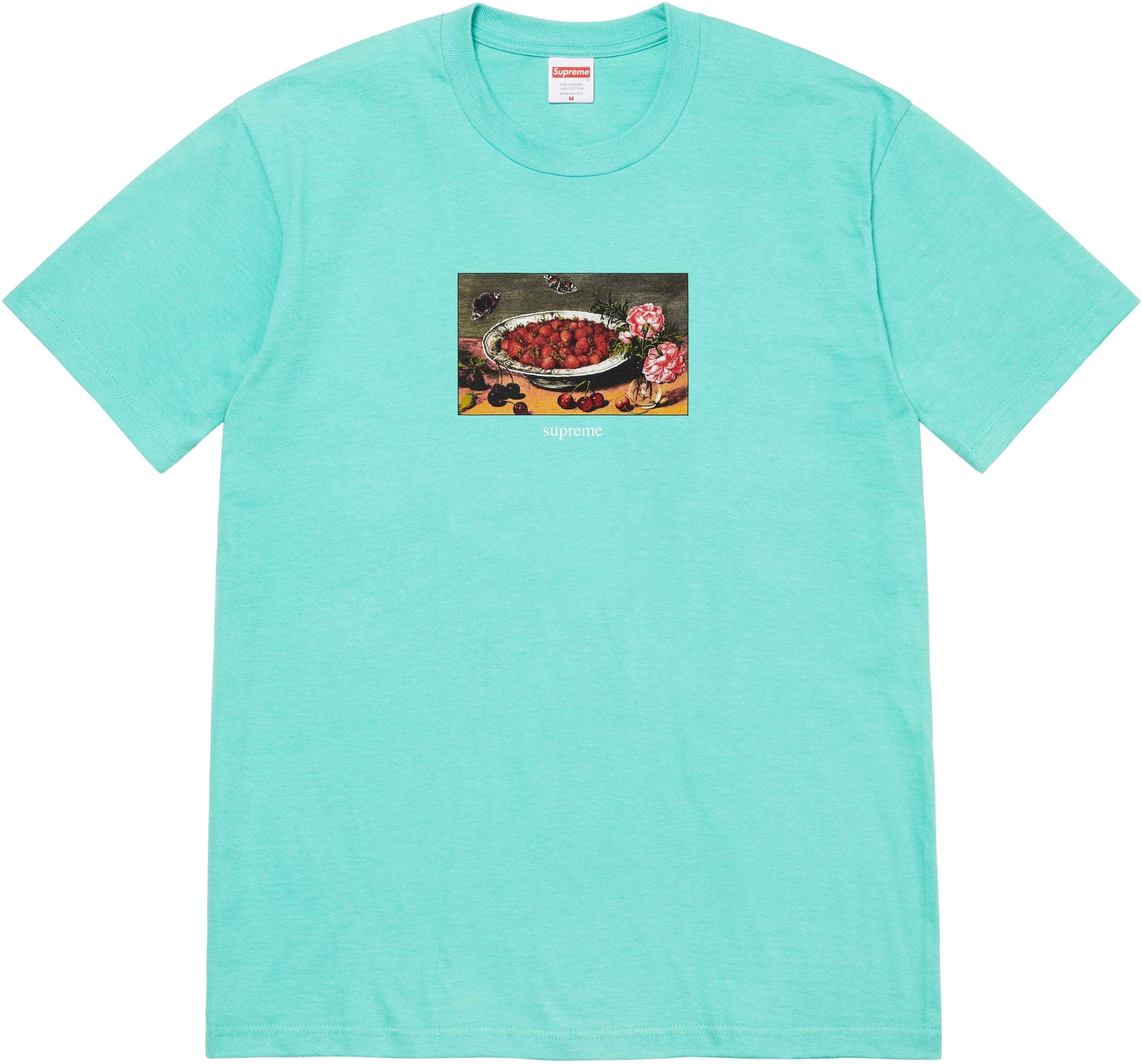 Strawberries Tee