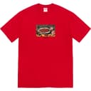 Strawberries Tee view 4