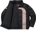 Stripe Puffer Jacket view 19